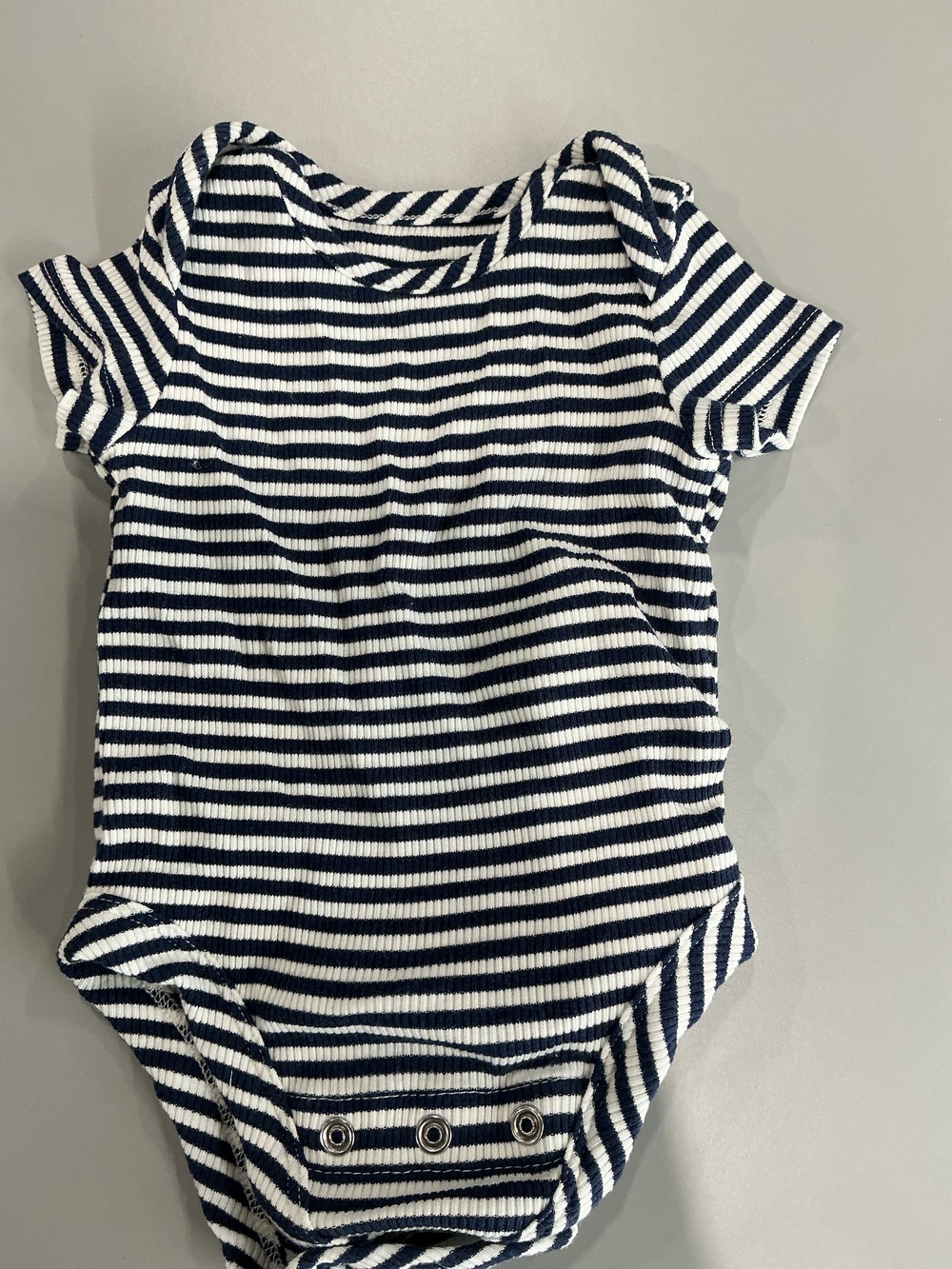 Softest Rib Short Sleeve Bodysuit